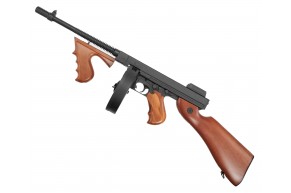 Страйкбольный автомат Cyma CM051 Thompson M1928A1 (6 мм)