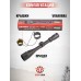 Оптический прицел Diana 3-9x40 AO (Mil-Dot, BH-DN39, 25.4 мм)