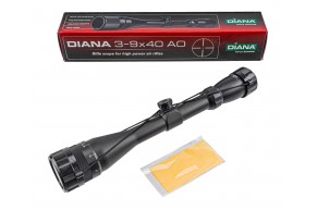Оптический прицел Diana 3-9x40 AO (Mil-Dot, BH-DN39, 25.4 мм)