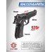 Страйкбольный пистолет KJW Beretta M9 (6 мм, Gas, GBB)