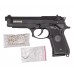Страйкбольный пистолет KJW Beretta M9 (6 мм, Gas, GBB)