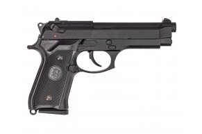 Страйкбольный пистолет KJW Beretta M9 (6 мм, Gas, GBB)