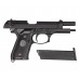 Страйкбольный пистолет KJW Beretta M9 (6 мм, Gas, GBB)