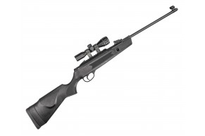 Пневматическая винтовка Hatsan Striker Alpha 4.5 мм (3 Дж, пластик)