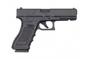 Пневматический пистолет Umarex Glock 17 (4.5 мм)