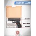 Пневматический пистолет Umarex Glock 17 4.5 мм (Blowback)