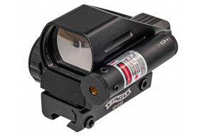 Коллиматорный прицел Walther 103 BA с ЛЦУ (Ласточкин хвост, 11 мм)