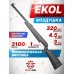 Пневматическая винтовка Ekol Ultimate-F ES450 4.5 мм (подствольный взвод, 3 Дж)