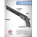 Пневматический пистолет ZR Arms PP700S-A 5.5 мм (ПСП)