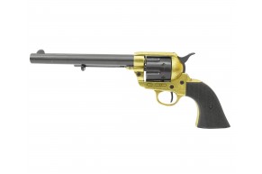 Макет револьвера Denix Colt Peacemaker .45 (D7/1109L, 7.5 Дюймов, пластик, 1873 г)