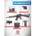 Страйкбольный автомат Cyma M16A3 CM009 (6 мм)