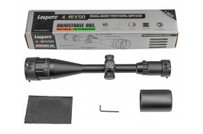 Оптический прицел Leapers 4-16x50 Full Size (SCP-416AOMDLTS)