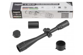 Оптический прицел Leapers 4-16x40 Full Size (UTG414L, SCP-416AOMDLTS, 25.4 мм)
