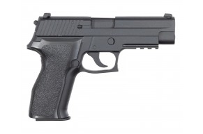 Страйкбольный пистолет KJW P226 E2 GBB (6 мм, Green Gas)