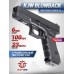 Страйкбольный пистолет KJW Glock G17 GBB (6 мм, KP-17 CO2)