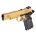 Страйкбольный пистолет WE Colt M1911A1 MEU Tan (6 мм, песочный)