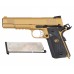 Страйкбольный пистолет WE Colt M1911A1 MEU Tan (6 мм, песочный)