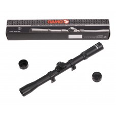 Оптический прицел Gamo 4x20 (Duplex, Ласточкин хвост, BH-GM420)