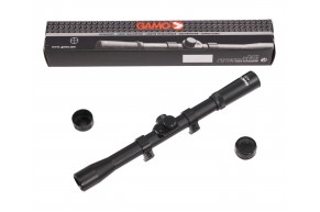 Оптический прицел Gamo 4x20 (Duplex, Ласточкин хвост, BH-GM420)