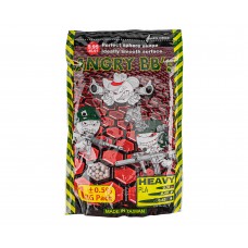 Шарики для страйкбола Angry BB's 0.36 г (белые, 2800 штук, 1 кг)