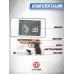 Страйкбольный пистолет KJW M9 A1 GBB Tan (6 мм, Blowback)