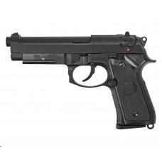 Страйкбольный пистолет KJW Beretta M9A1 (6 мм, GreenGas, GBB)