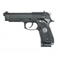 Страйкбольный пистолет KJW M9 A1 CO2 (6 мм, Beretta)