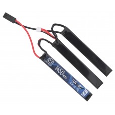 Аккумулятор BlueMax Li-Po 11.1V 1450mAh 30C Triple 3x (Mini Tamiya, 7.2x16.3x115 мм)