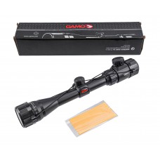 Оптический прицел Gamo 3-9x32 AOEG (BH-GM393L, 25.4 мм)