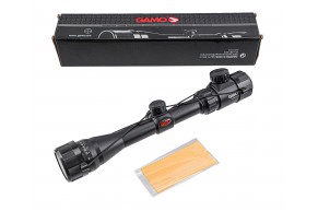 Оптический прицел Gamo 3-9x32 AOEG (BH-GM393L, 25.4 мм)
