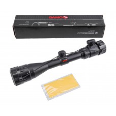 Оптический прицел Gamo 3-9x40 AOEG (BH-GM394L, 25.4 мм)