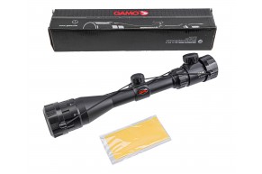 Оптический прицел Gamo 3-9x40 AOEG (BH-GM394L, 25.4 мм)