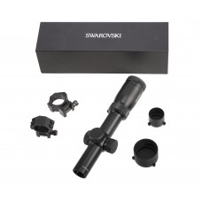 Оптический прицел Swarovski 1-6x24 IR (30 мм, подсветка, BH-SW164)