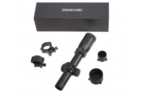 Оптический прицел Swarovski 1-6x24 IR (30 мм, подсветка, BH-SW164)
