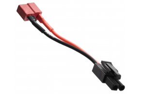 Переходник Anbison Sports MK Battery Adapter (T-Connector Мама - Mini Tamiya Папа)