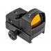 Коллиматорный прицел Sutter 1x16x23 (Weaver, BH-KST01)