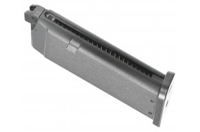 Магазин механический KJW KP-17M (23 шара, Glock 17, Green Gas)