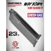 Магазин механический KJW KP-17M (23 шара, Glock 17, Green Gas)