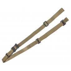 Ремень оружейный Anbison Sports MS1 Multi Mission Tactical (olive, AS-SL0007OD)