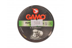 Пули пневматические Gamo Hunter 5.5 мм (250 шт, 1.0 г)
