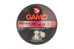 Пули пневматические Gamo Pro-Hunter 5.5 мм (250 шт, 1 г)