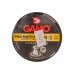 Пули пневматические Gamo Pro-Match 5.5 мм (250 шт, 1 г)