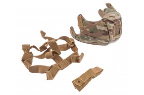 Маска защитная Anbison Sports Tactical V5 (AS-MS0004CP, Мультикам)