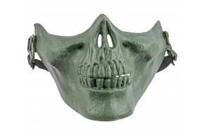 Маска защитная Anbison Sports Skeleton (AS-MS0014OD, олива)