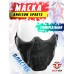 Маска защитная Anbison Sports Tactical (AS-MS0016B, black)