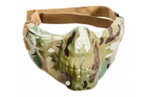 Маска защитная Anbison Sports Tactical (AS-MS0016CP, Мультикам)