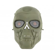 Маска защитная Anbison Sports Terminator Tactical (AS-MS0090OD, олива)