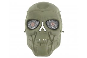 Маска защитная Anbison Sports Terminator Tactical (AS-MS0090OD, олива)