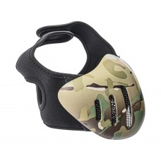 Маска защитная Anbison Sports Honor Knight Half Face (AS-MS0108CP, мультикам)