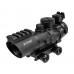 Призматический прицел Sniper Sutter PM 4x32 CB (BH-KSN01, Weaver)